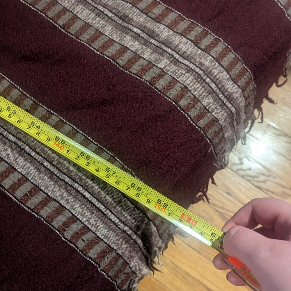 Aritzia Wilfred Blanket Scarf - Picture 7 of 7